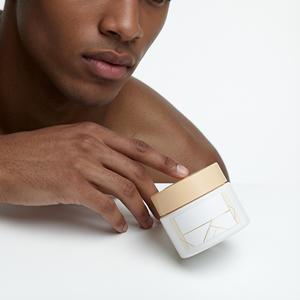 Crème en capsules de céramide de riz 90ml Soin quotidien de la peau Tous types de peau - Product Image 1