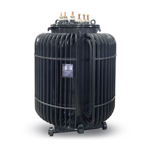 เครื่องแปลงไฟฟ้าแบบเหนี่ยวนำชนิดน้ำมัน 1500kva 3 เฟส 400v ระบบควบคุมแรงดันไฟฟ้าอัตโนมัติ - Product Image 3