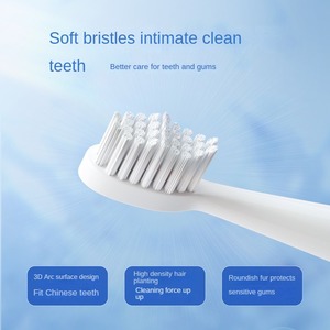 <span class=keywords><strong>Cepillo</strong></span> de dientes eléctrico ultrasónico Delgado profesional para adultos <span class=keywords><strong>Oral</strong></span>-<span class=keywords><strong>B</strong></span> Smart con función recargable Cabezal de <span class=keywords><strong>cepillo</strong></span> reemplazable Viaje - Product Image 4