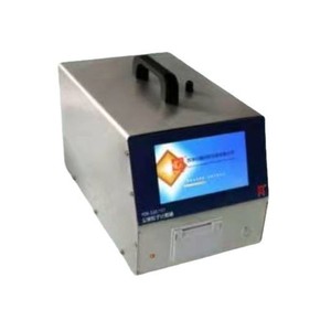 Contador de Partículas de Polvo Láser Sujing Y09-101, Rango de Medición de 0.1m, Caudal de 2.83 Lpm, para Pruebas de Calidad del Aire - Product Image 5