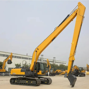 Экскаватор с длинной стрелой, 28-тонный гидравлический гусеничный экскаватор XE270DLL - Product Image 4