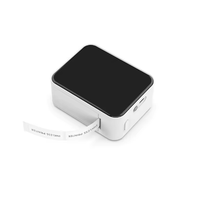 Imprimante d'étiquettes sans fil Marklife P15 Mini BT, transfert thermique, logo personnalisé, 1200 mAh, étiquettes autocollantes couleur