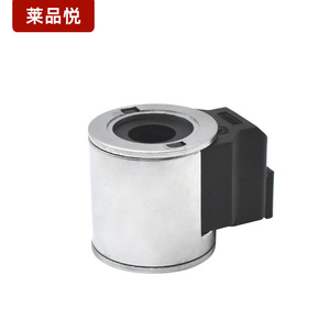 Bobina electromagnética Lepinyue 6356024/12, interruptor manual, imán de elevación - Product Image 3