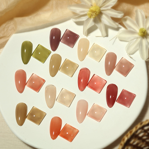 ZRKGEL เฮมาฟรี ขายส่ง 36 สี เจลยูวีเรซิ่นไร้กลิ่น ยาทาเล็บเจลยูวี ปลอดสารพิษ ติดทนนาน สำหรับร้านทำเล็บ - Product Image 2
