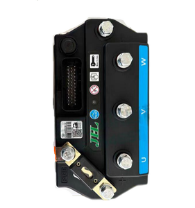 JEVD0-48M350L-012-149 JHL Ac 48V 350A denetleyici AQHT4-4101B-XL90 veya Aqht5-4104b-x AC Motor ile çalışır - Product Image 4