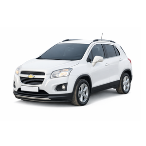 2015 WHITE Trax Auto <b>Gasoline</b> No Accident Original SUV Navigation And Camera Auto Affordable Turbo <b>Gasoline</b> Car - Product Image 1