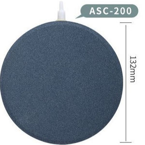 Milieuvriendelijke Kleine Ronde Keramische Bubble Diffuser Luchtstenen Voor <span class=keywords><strong>Aquarium</strong></span> <span class=keywords><strong>Aquarium</strong></span> <span class=keywords><strong>Aquarium</strong></span> Tank Pomp En Hydrocultuur In Zakken - Product Image 1