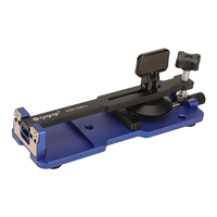 Testeur de séparation d'écran LCD industriel universel KGX-702PRO à chauffage rapide avec pince de maintien large pour iPhone, Android, iPad, tablette