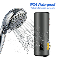 Chauffe-Eau Électrique Industriel Grand Format de 100L, 200L, 300L, 500L pour Hôtels, Maisons, Salles de Bain – Type Geyser/Boiler à Accumulation – Vente en Gros