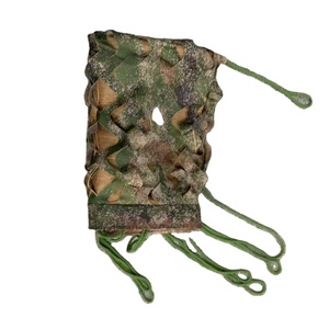 <span class=keywords><strong>Filet</strong></span> <span class=keywords><strong>de</strong></span> <span class=keywords><strong>camouflage</strong></span> <span class=keywords><strong>renforcé</strong></span> | Filets <span class=keywords><strong>de</strong></span> <span class=keywords><strong>camouflage</strong></span> 3D, imperméable et protection UV, tissu anti-déchirure silencieux - Product Image 3