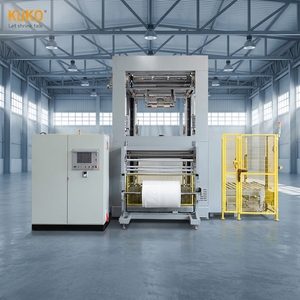 <span class=keywords><strong>Machine</strong></span> d'emballage de <span class=keywords><strong>capot</strong></span> étirable <span class=keywords><strong>à</strong></span> froid pour emballer les boîtes de batterie - Product Image 1