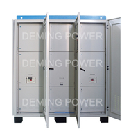 300KVA 350KVA 400KVA onduleur solaire hybride onduleur solaire hors réseau 3 phases onduleur