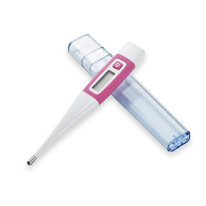 HUAAN alta calidad suministros médicos clínicos bebé basal oral boca rectal axila termómetros <span class=keywords><strong>digitales</strong></span> a prueba de agua - Product Image 5