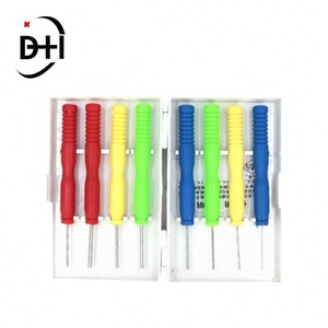 Nuevos Kits de Agujas de Acero Inoxidable Mixto Antiadherentes con Núcleo Hueco para Soldadura, Accesorios de Asistencia - Product Image 2