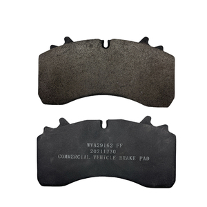 3057008400 Système de freinage pièces de camion lourd plaquettes de frein à disque d'air pour BPW WVA 29162 PD/164 12999796 - Product Image 4