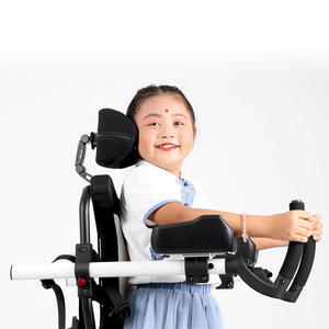 HEDY GT01 Équipement de rééducation pédiatrique réglable en hauteur Entraîneur de marche pour enfants de 3 à 16 ans handicapé<span class=keywords><strong>s</strong></span> CP Enfant Enfant - Product Image 3