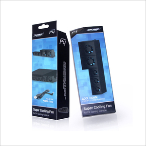 Ventilador de Refrigeración de Alta Calidad para Consola de Juegos <span class=keywords><strong>PS4</strong></span>, para <span class=keywords><strong>PS4</strong></span> Slim, para <span class=keywords><strong>PS4</strong></span> <span class=keywords><strong>Pro</strong></span>, Accesorios de Juego <span class=keywords><strong>DOBE</strong></span> TP4-005 - Product Image 6