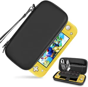 Customizable Hard Shell EVA Carry Case for Nintendo Switch Lite Protective Game Accessories Case with Custom Printing