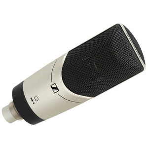 Sennheiser MK 4 Professional <b>Condenser</b> <b>Microphone</b> XLR Output Studio Recording Vocal Instrument Metal Mesh Body - Product Image 4