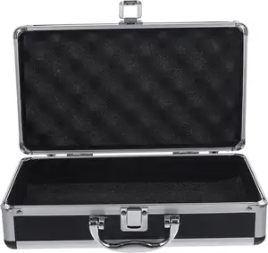 Aluminum Portable Equipment High Quality Cable Tool Hard Empty Case Flight Case For Placing Music Instrument Tool