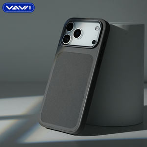 Étui de téléphone magnétique en cuir VAWI L162 Dragon Armor pour <span class=keywords><strong>iPhone</strong></span> 12/<span class=keywords><strong>13</strong></span>/14/15/16/17 <span class=keywords><strong>Pro</strong></span> Max, étui de téléphone antichoc pour Samsung - Product Image 2