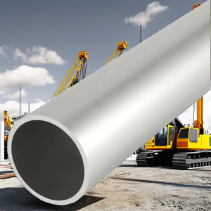 Servicios de Soldadura, Corte y Doblado de Tubos Cuadrados de Aleación de Aluminio con Recubrimiento en Polvo para Uso Industrial, Serie 6000, Temperatura T3~T8 - Product Image 3