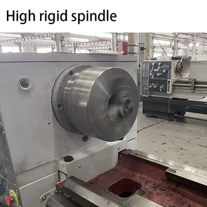 Trung Quốc dmtg Heavy Duty cds6250 <span class=keywords><strong>Mini</strong></span> nhãn hiệu máy tiện máy công cụ New ngang phổ tornos bộ phận kim loại động cơ thành phần cốt lõi - Product Image 4