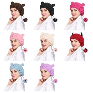 Hot Selaing Customable Head Bonnets para dormir Bonnet ajustable para adultos y niños al por mayor - Product Image 2