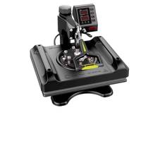 Presse à Chaud 5-en-1 Multifonctionnelle pour Sublimation et Impression de T-shirts P8001-5