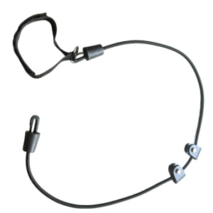 Vitalità Pilates sospensione elastica esercizio Bungee Pull fune Set di corde per lo Yoga aereo attrezzature per il Fitness <span class=keywords><strong>Loop</strong></span> Bungee Fitness Machine - Product Image 1