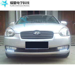Flare Star Electronic 6 Inch Led Work <b>Light</b> Bar 18w Off-Road Aluminum Alloy Dc Power - Product Image 2