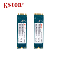 Kston 128GB 256GB 512GB 1TB Internal M.2 NGFF 3D TLC SSD PCIe Gen3x4 Cangkang Logam untuk Laptop Dari Guangdong