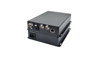 12G-SDI à haute définition multimédia InterfaceConverter 4kp60 Broadcast Grade BNC pour la surveillance de la sécurité, la radio et la télévision