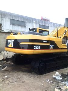 Excavadora usada de segunda mano de 25 toneladas CAT 325B Caterpillar 325d 325b 325c 325dl 325bl Excavadoras en stock para la venta Precio más barato - Product Image 2