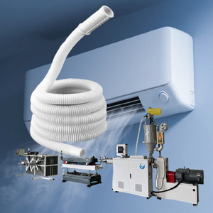 Machine de fabrication de tuyaux de drainage <span class=keywords><strong>pour</strong></span> climatiseur, conception chinoise écologique, avec filtre et extension d'entrée d'eau <span class=keywords><strong>pour</strong></span> cuisine - Product Image 1