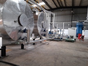 Atlas bitum nhũ tương nhà máy nhựa đường nhũ tương nhà máy xây dựng đường Bộ máy móc thiết bị chế biến bitum cho sản xuất - Product Image 4