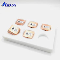 Condensateurs à film de puissance haute fréquence 1000V 0.2UF pour circuits résonnants