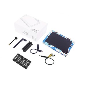 Eagle Eye New Little Flyer 4th Generation FPV Pantalla aérea 5,8g Recepción integrada Pantalla <span class=keywords><strong>de</strong></span> 5 pulgadas DVR - Product Image 2