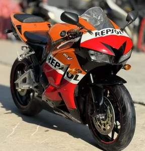 ใช้สำหรับฮอนด้า CBR600 ปี 2014 เครื่องยนต์ 599 ซีซี ขายส่งรถสปอร์ตไบค์มือสองคุณภาพสูง - Product Image 1