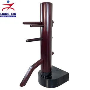 Chinese customized professional wing chun dummy Kung Fu and wooden dummy wing chun practice