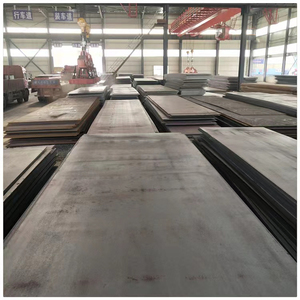 Lastre/Fogli in Acciaio al Carbonio Dolce ad Alta Resistenza 0-5000mm Standard ASTM per Costruzioni Navali |   Servizio Affidabile - Product Image 2