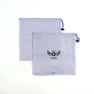 Bolsa deportiva de fútbol y baloncesto con <span class=keywords><strong>cierre</strong></span> de cordón, organizador de almacenamiento de bolas de alta resistencia <span class=keywords><strong>para</strong></span> equipos de gimnasio y equipo - Product Image 5