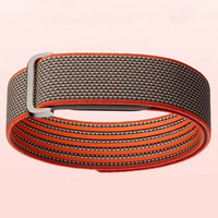 Bracelet de montre en nylon pour Google Fitbit Air, bracelet tissé en tissu respirant, bracelet de remplacement sportif
