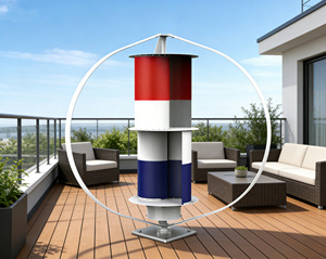 <span class=keywords><strong>Éolienne</strong></span>s domestiques 1 kW à <span class=keywords><strong>axe</strong></span> <span class=keywords><strong>vertical</strong></span>, générateur éolien magnétique 1000 W, prix de l'<span class=keywords><strong>éolienne</strong></span> 1 kW sur réseau 220 V hors réseau 48 V - Product Image 3