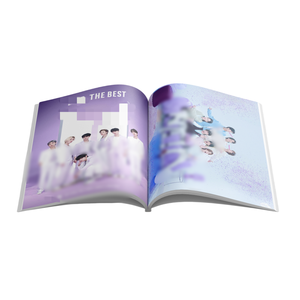 Precio de Fábrica Photobook Festa del 12º Aniversario de Bangtan Boys Colección para Fans del Ídolo K-pop <span class=keywords><strong>Jin</strong></span> Jungkook Mercancía K-pop Producto de Papel - Product Image 3