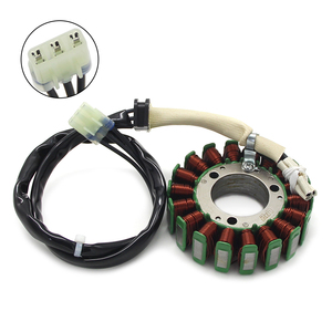Bobina de Estator de Motocicleta, Magneto, Bobina de Rotor de Estator de Motor para <span class=keywords><strong>Beta</strong></span> <span class=keywords><strong>RR</strong></span> 4T <span class=keywords><strong>350</strong></span> 390 430 480 - Product Image 2