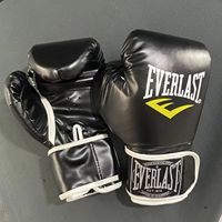 Gants de Boxe et de Combat pour Enfants et Adultes, Muay Thai, Kickboxing