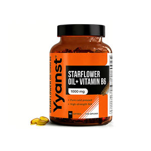 Capsules molles d'huile de soja écologiques de haute qualité pour abaisser le cholestérol, soulager l'inflammation et hydrater l'intestin - Product Image 1