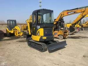 รถขุดดิน Komatsu แบบใช้ใน Pc30mr รถตัก Pc35mr ทนทาน - Product Image 5