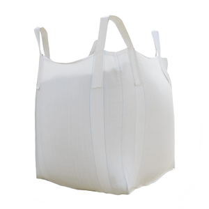 FIBC Bulk Bag Jumbo Bag with Liner for Chemical Powder and Moisture Protection Packaging - Product Image 1